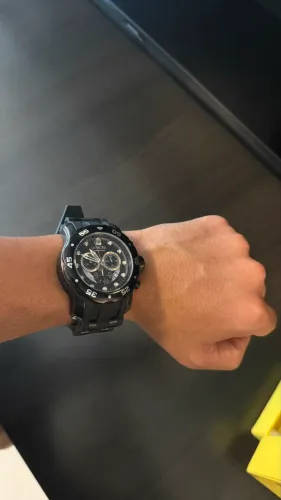 Relógio invicta pro Diver no 6986