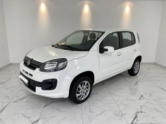 Fiat Uno Attractive 1.0 EVO Fire Flex 8V 5P 2021