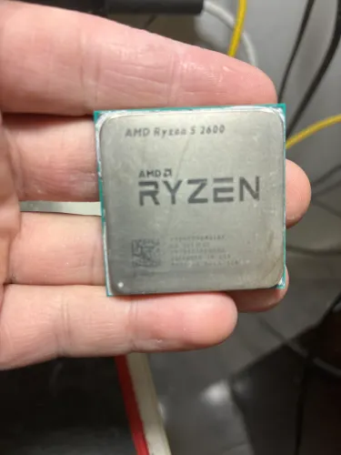 Ryzen 5 2600