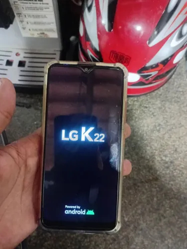 Lg k22 32gb
