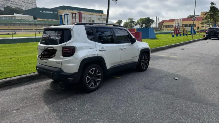 Jeep Renegade Long. T270 1.3 TB 4X2 Flex Aut. 2023