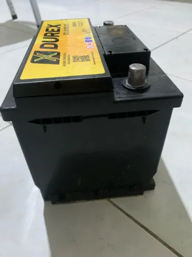 Vendo bateria 60A