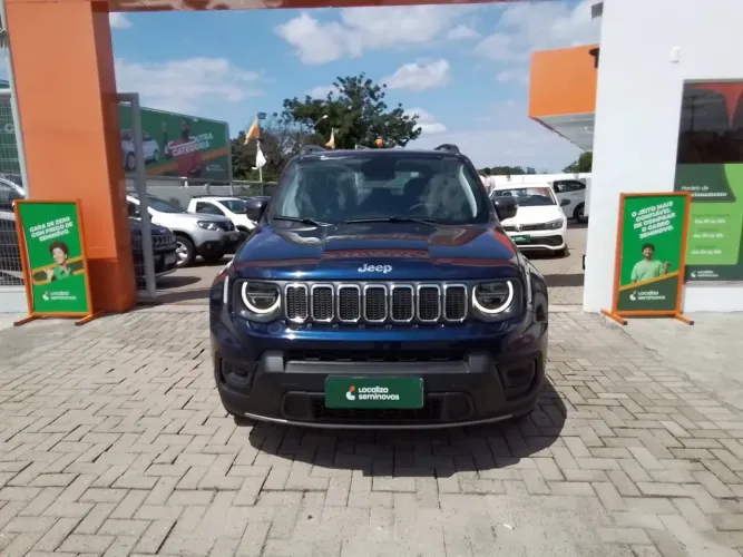 Jeep Renegade Long. T270 1.3 TB 4X2 Flex Aut. 2025