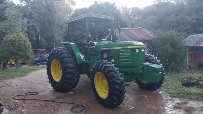 John Deere 6300