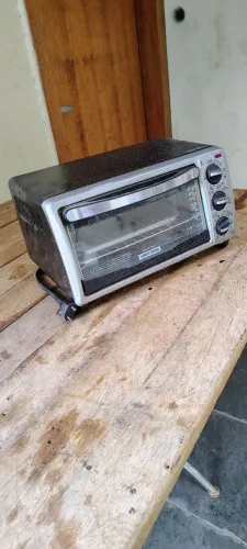 Forno elétrico
