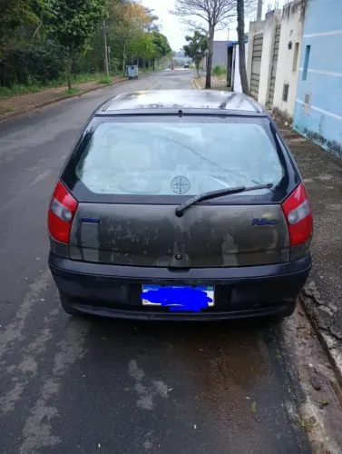 Fiat Palio EX 1.0 MPI 2P 2000