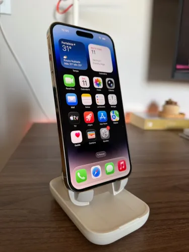 Iphone 14 Pro Max 128GB - Prateado