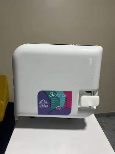 AUTOCLAVE BIOTRON - R$ 1.100,00