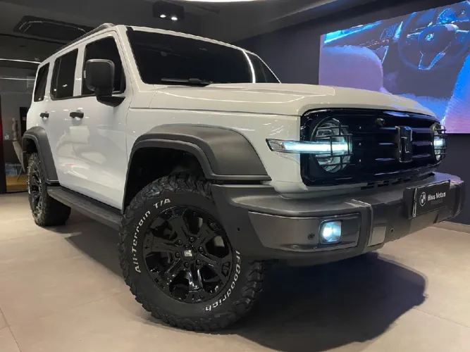 GWM Tank 300 2.0 16V AWD Aut.(hibrido) 2026