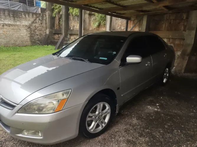 Honda Accord Sedan LX 2.0 16V 150/156cv Aut. 2006