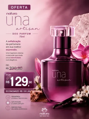 Natura Una Artisan
