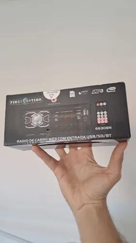 rádio Automotivo