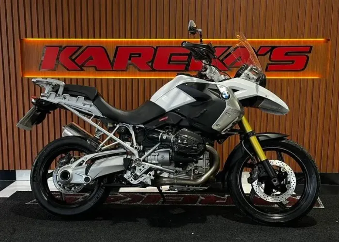 BMW R1200GS 2012