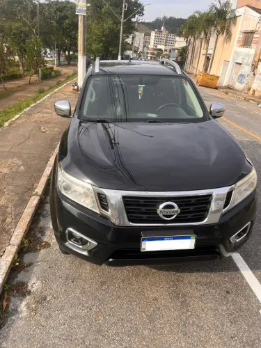 Nissan Frontier LE CD 4X4 2.3 Bi-TB Diesel Aut. 2018