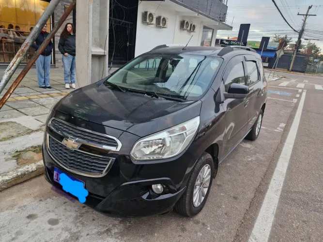 Chevrolet Spin LT 1.8 8V Econo.flex 5P Aut. 2015
