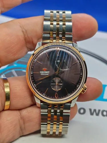 RELOGIO ORIENT SUPERIOR 
