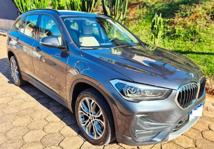 BMW X1 Sdrive 20I 2.0/2.0 TB Acti.flex Aut. 2021