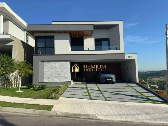 Sobrado com 3 dormitórios à venda, 373 m² por R$ 2.670.000,00 - Jardim Mesquita - São José