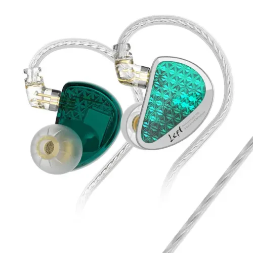 KZ AS16 Pro 16 Drives Retorno Profissional Cor Cyan