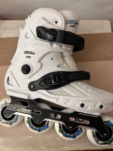 Patins IS URBAN PRO OFF WHITE