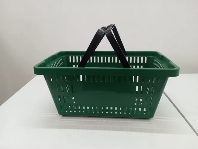 Vendo cestas plásticas kit com 10 cestas Plásticas resistente