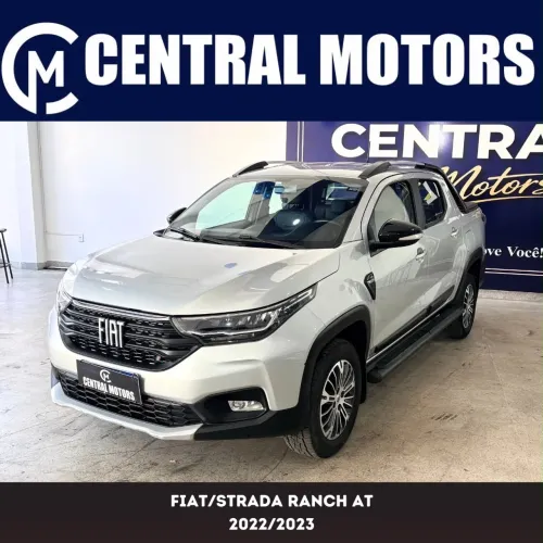 Fiat Strada Ranch 1.3 Flex 8V CD Aut. 2023