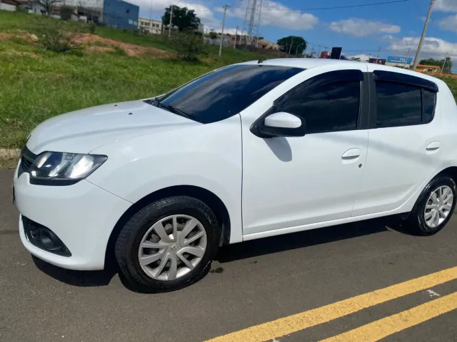 Renault Sandero Expression Flex 1.0 12V 5P 2019