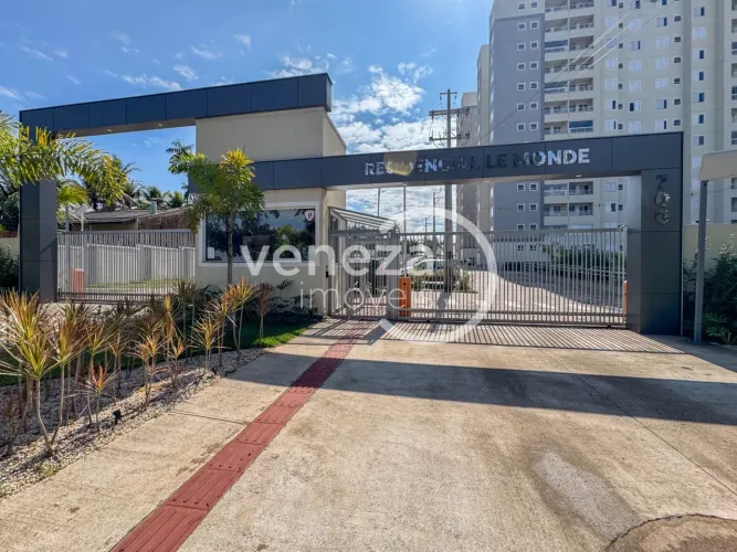 Apartamento à venda no Edifício Le Monde, Parque Jamaica