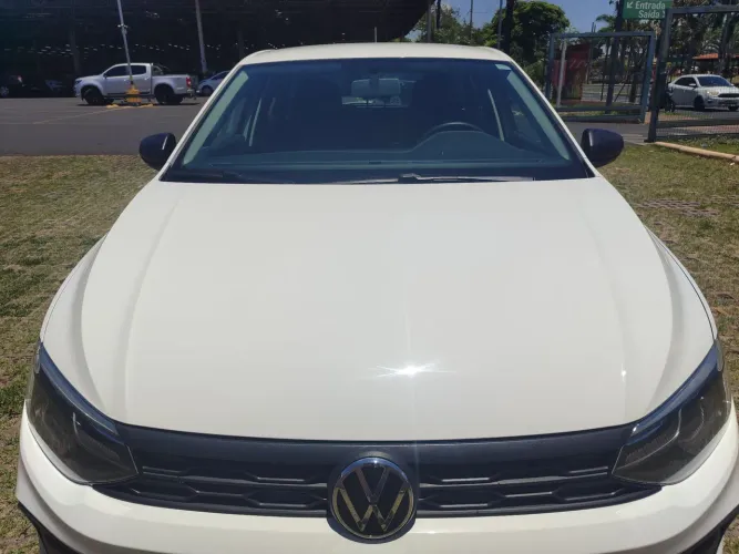 Volkswagen Polo Track 1.0 Flex 12V 5P 2025