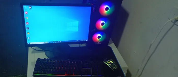 Pc gamer 