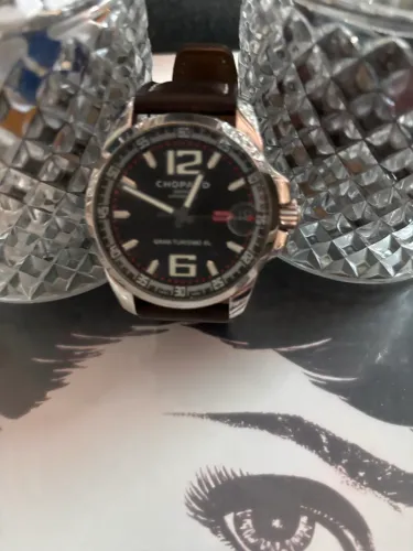 Vendo relógio chopard grand miagila
