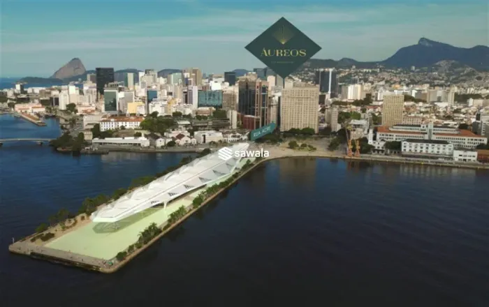 Descubra a fusão perfeita entre histórico e contemporâneo no coração do Rio de Janeiro.