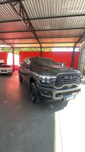Ram 3500 Laram.6.7 Night Ed.tb CD 4X4 Die. 2025