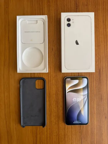 Iphone 11 64GB Zero