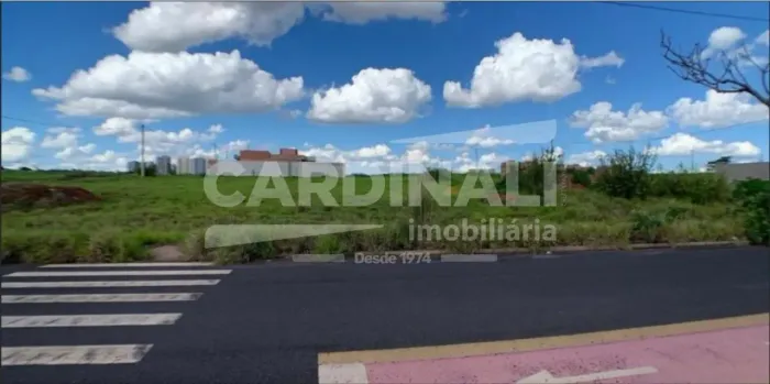 Terreno Padrão em São Carlos