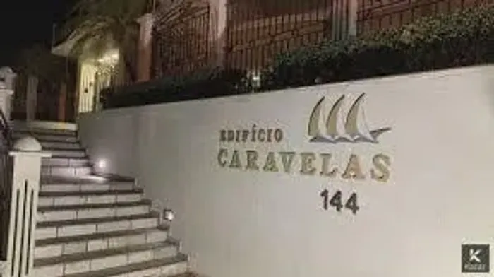 ED CARAVELAS AP 151m² 3/4 Sendo 1 Suite Comp de armarios Sacada c/Churras Prox mac Donald