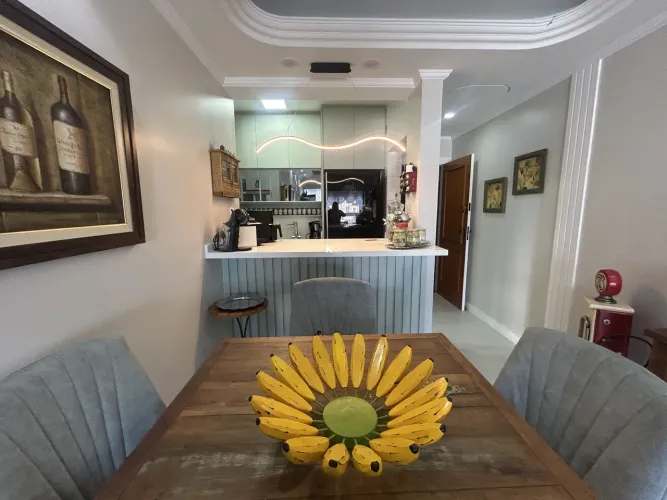 APARTAMENTO 03 DORMITÓRIOS C/1 SUÍTE - ESTREITO