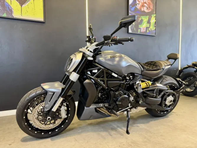 DUCATI XDIAVEL S 2019