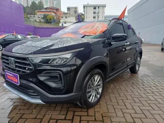 Fiat Pulse Drive 1.3 8V Flex Aut. 2025