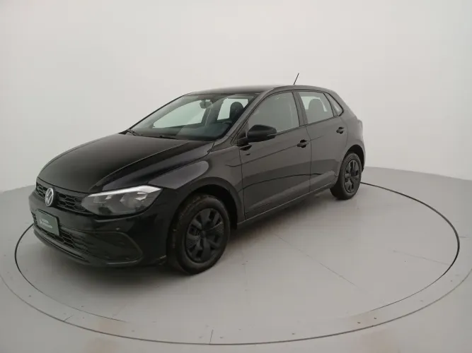 Volkswagen Polo Track 1.0 Flex 12V 5P 2026