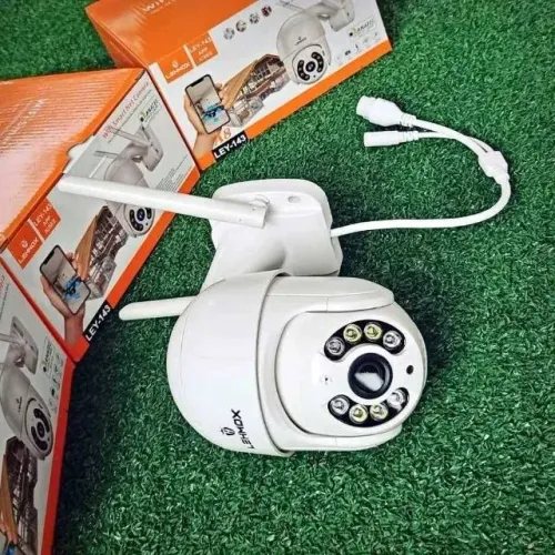 Câmera a Prova d'Água IP Dome Wi-Fi - R$ 169,99