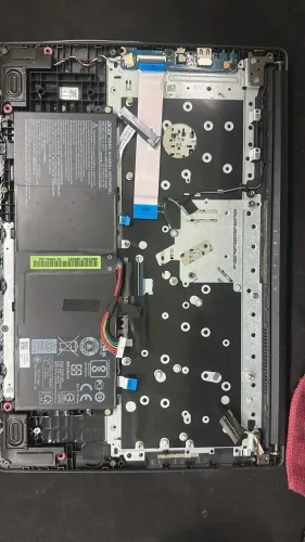 CARCAÇA COMPLETA NOTEBOOK ACER ASPIRE 3