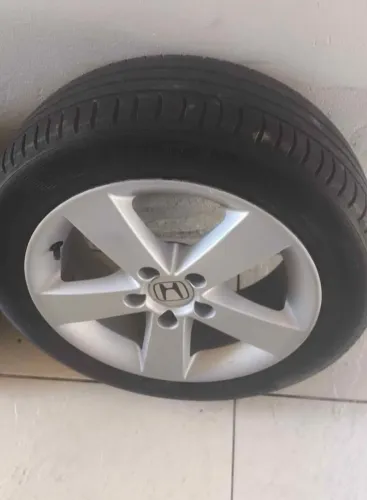 Rodas do civic 16"