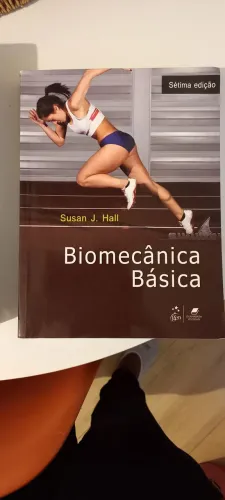 Livros de Educação Física Fisiologia e Biomecânica 