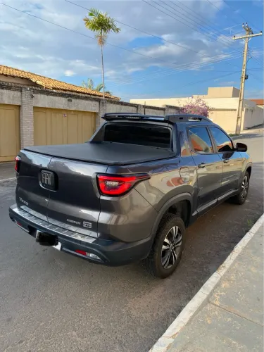 Fiat Toro Freedom 1.3 T270 4X2 Flex AUT 2022