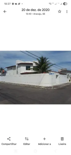 Casa Parque dos Coqueiros/Inácio Barbosa