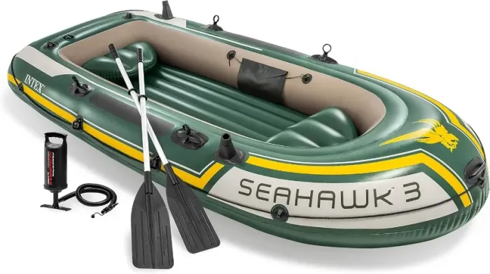 Bote Inflável Seahawk 3 Intex 68380