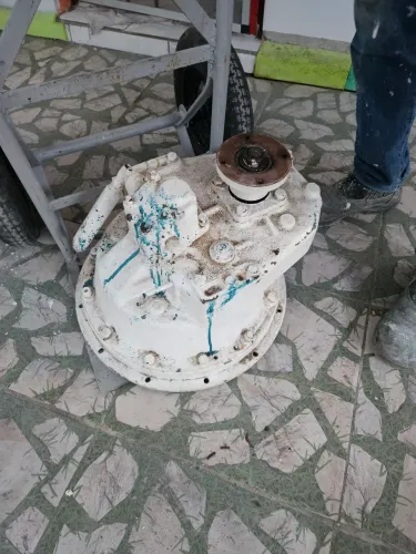 Reversor BT 22 para barco