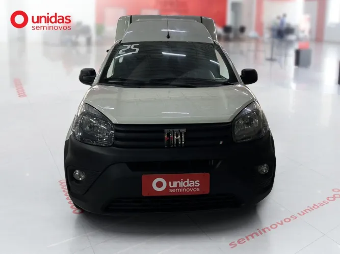 Fiat Fiorino Endurance 1.3 Flex 8V 2P 2025