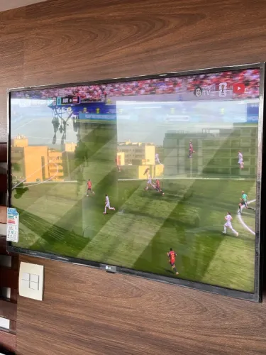 Vendo tv LG 43 polegadas 4k 